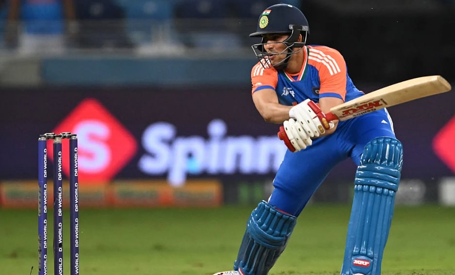 Shubman Gill 
