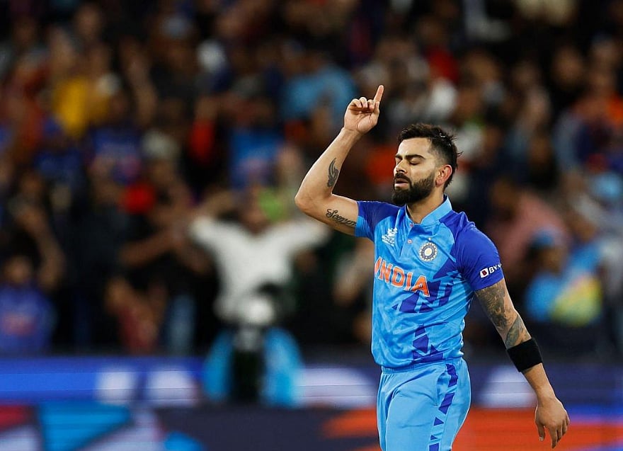 Virat Kohli 
