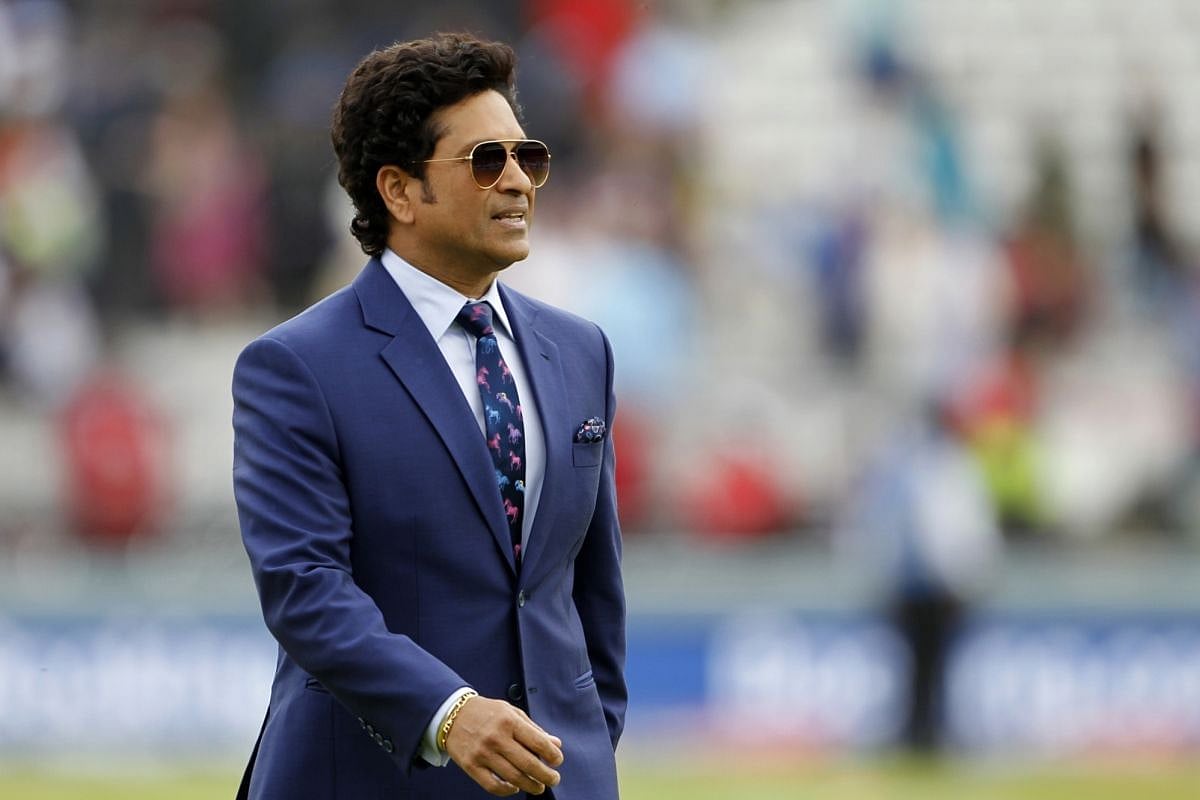 Sachin Tendulkar 