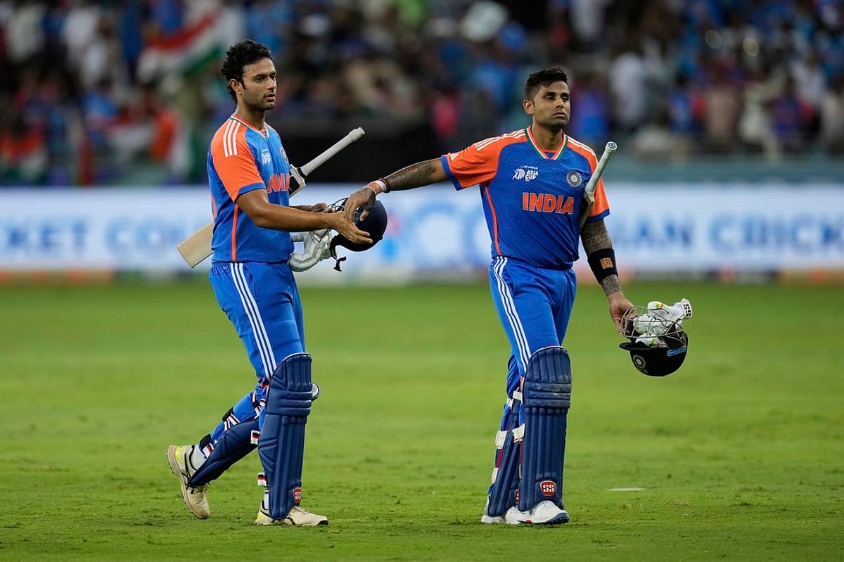 Suryakumar Yadav