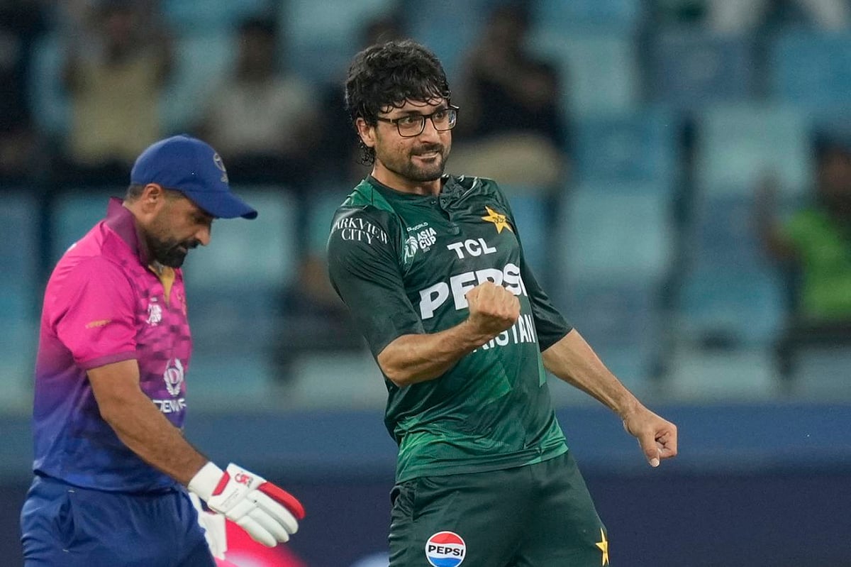 UAE vs PAK 