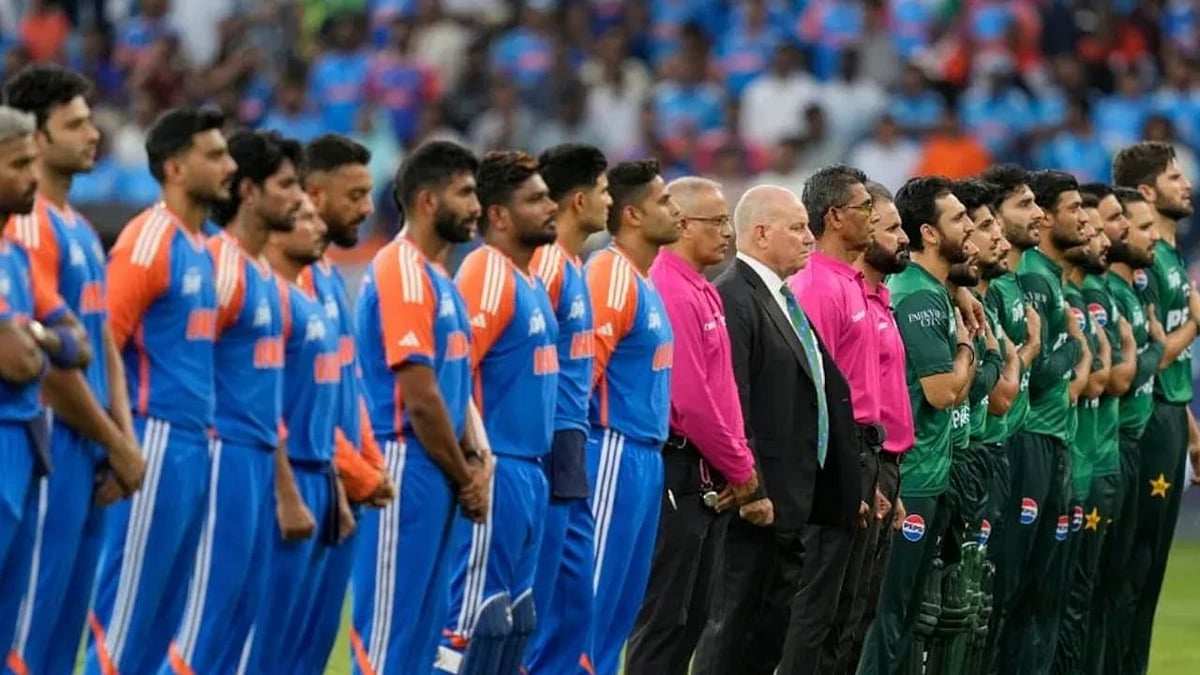 IND vs PAK 
