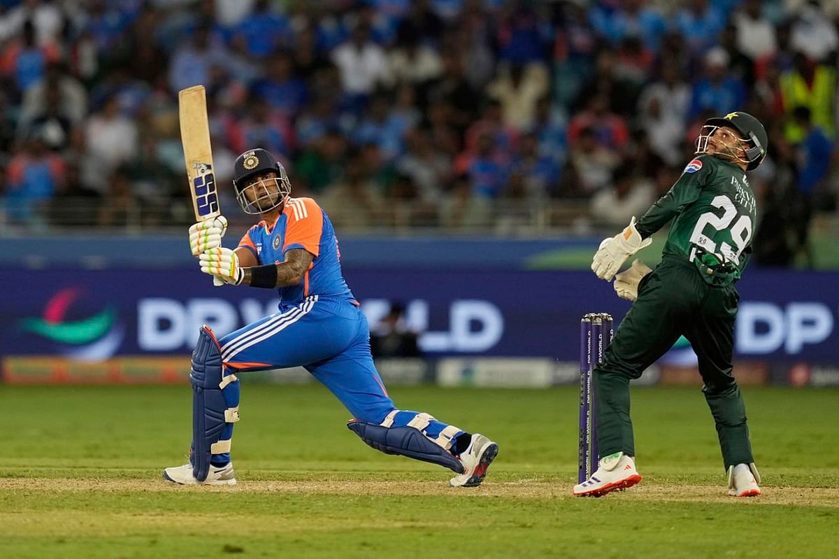 Suryakumar Yadav