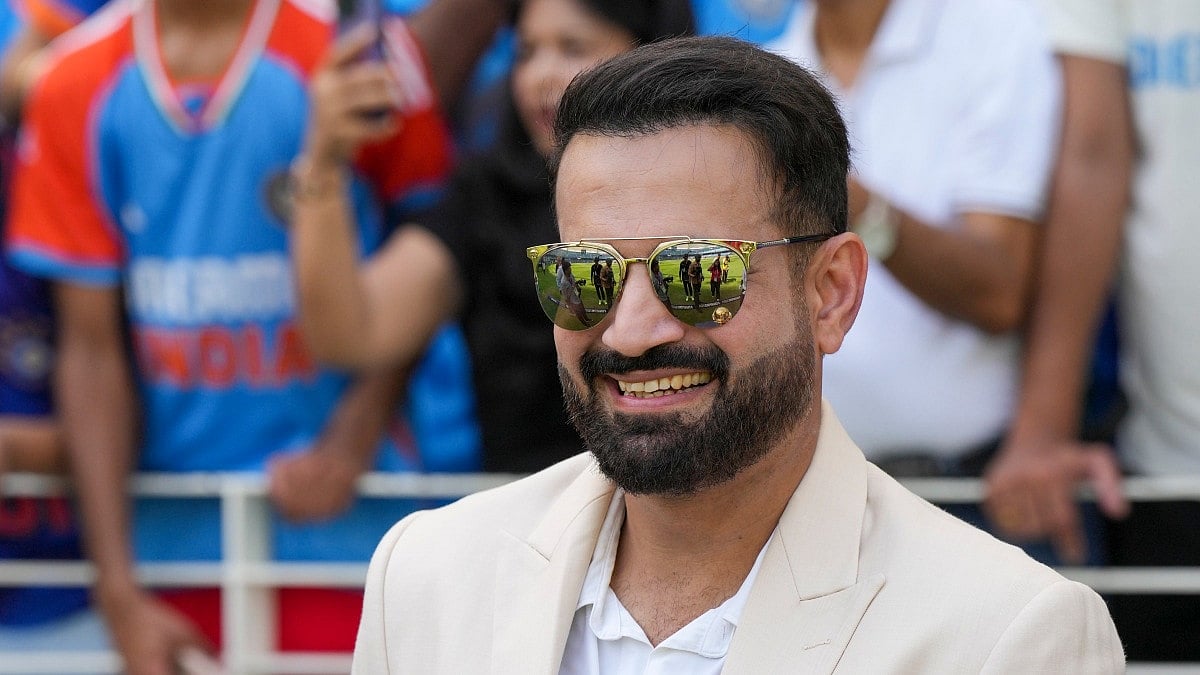 Irfan Pathan 