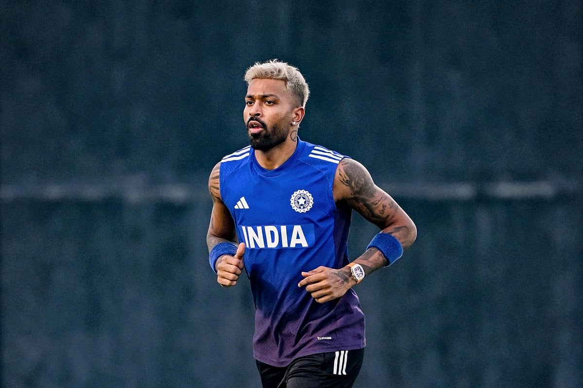 Hardik Pandya 