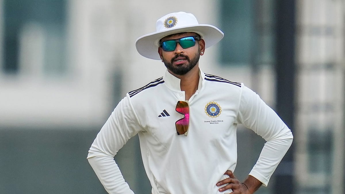 Shreyas Iyer 