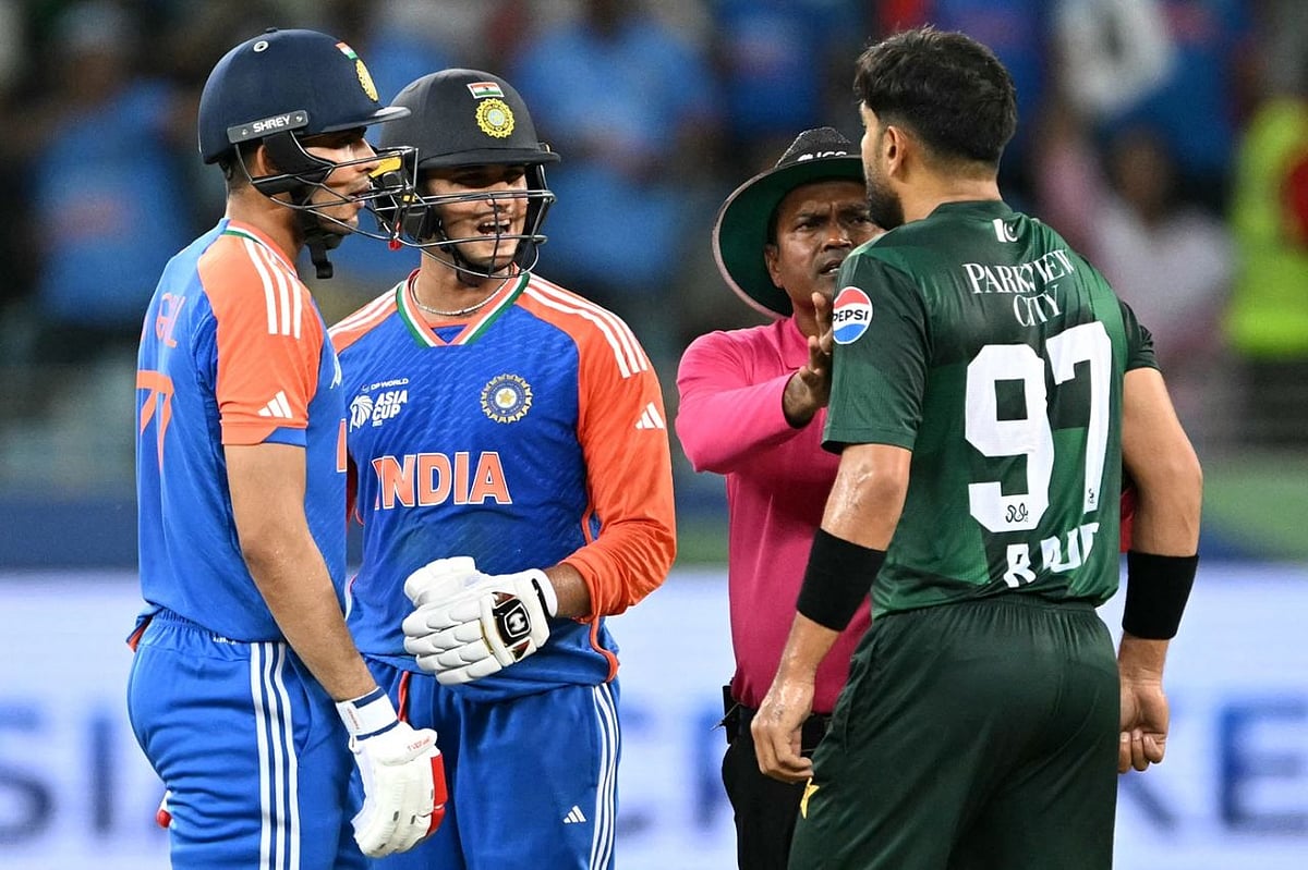 IND vs PAK 