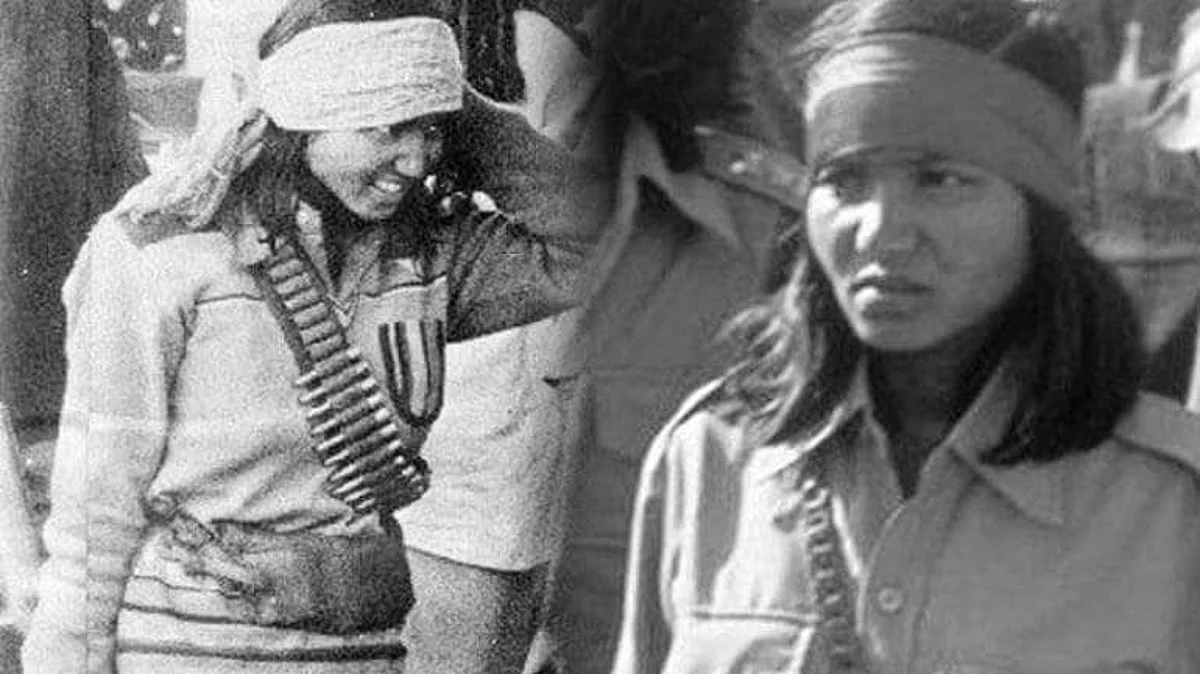 phoolan devi real photo