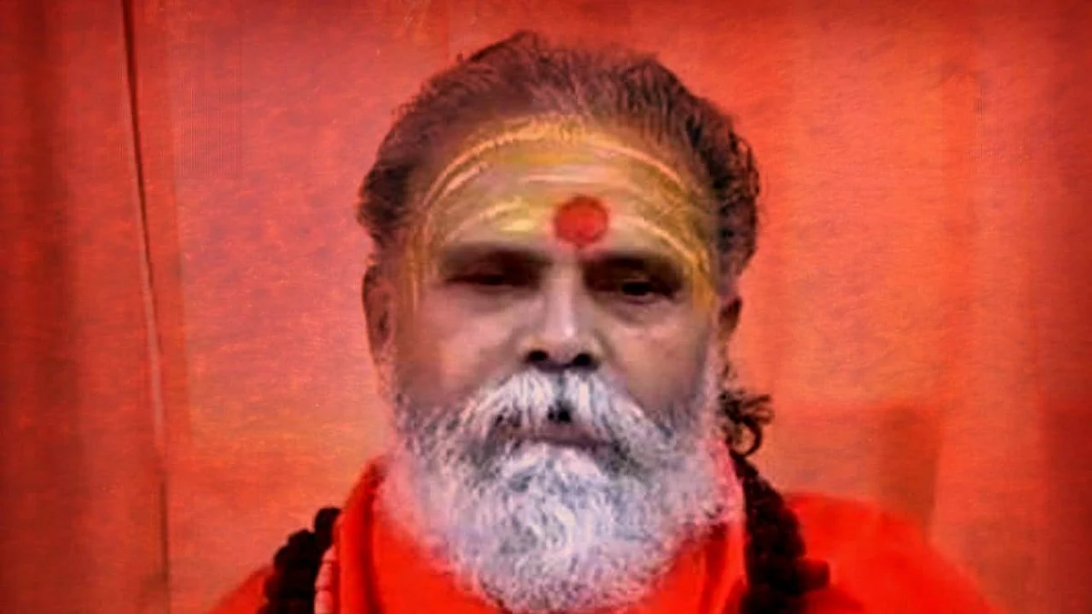 Mahant Narendra Giri File Photo