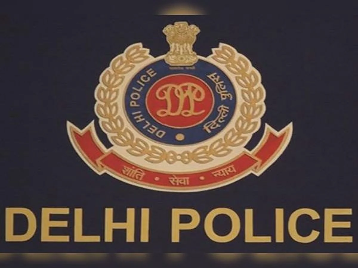 दिल्ली पुलिस का लोगो