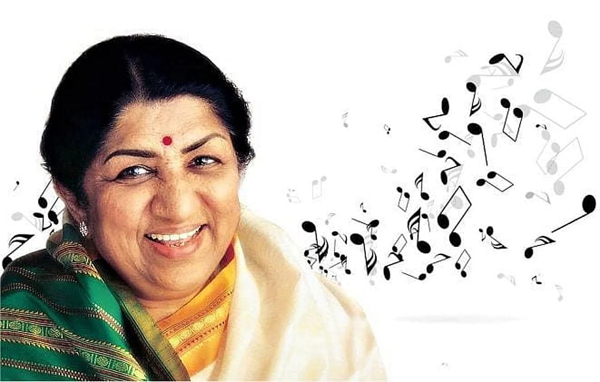 LATA MANGESHKAR : जैसे बच्चे की आवाज होती है, वैसी ही आवाज थी लता दीदी की !