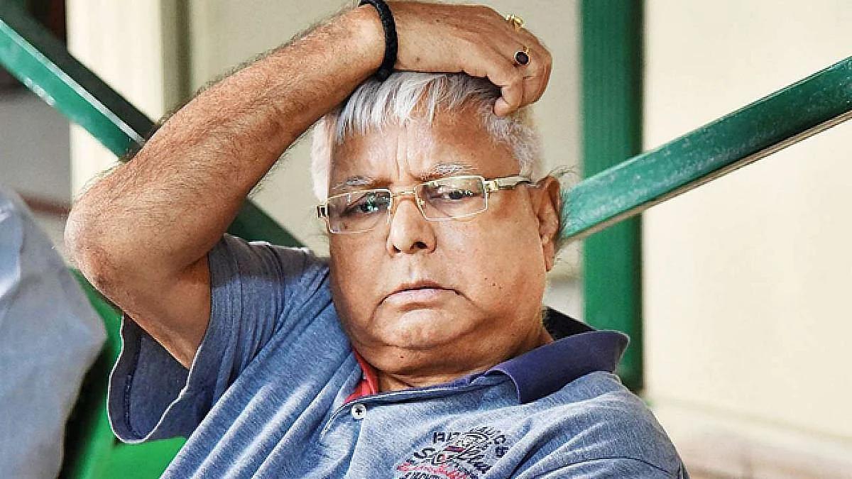 लालू यादव को चारा घोटाला मामले में कल CBI की स्पेशल कोर्ट सुनाएगी सजा, हो सकती है इतने साल की जेल
