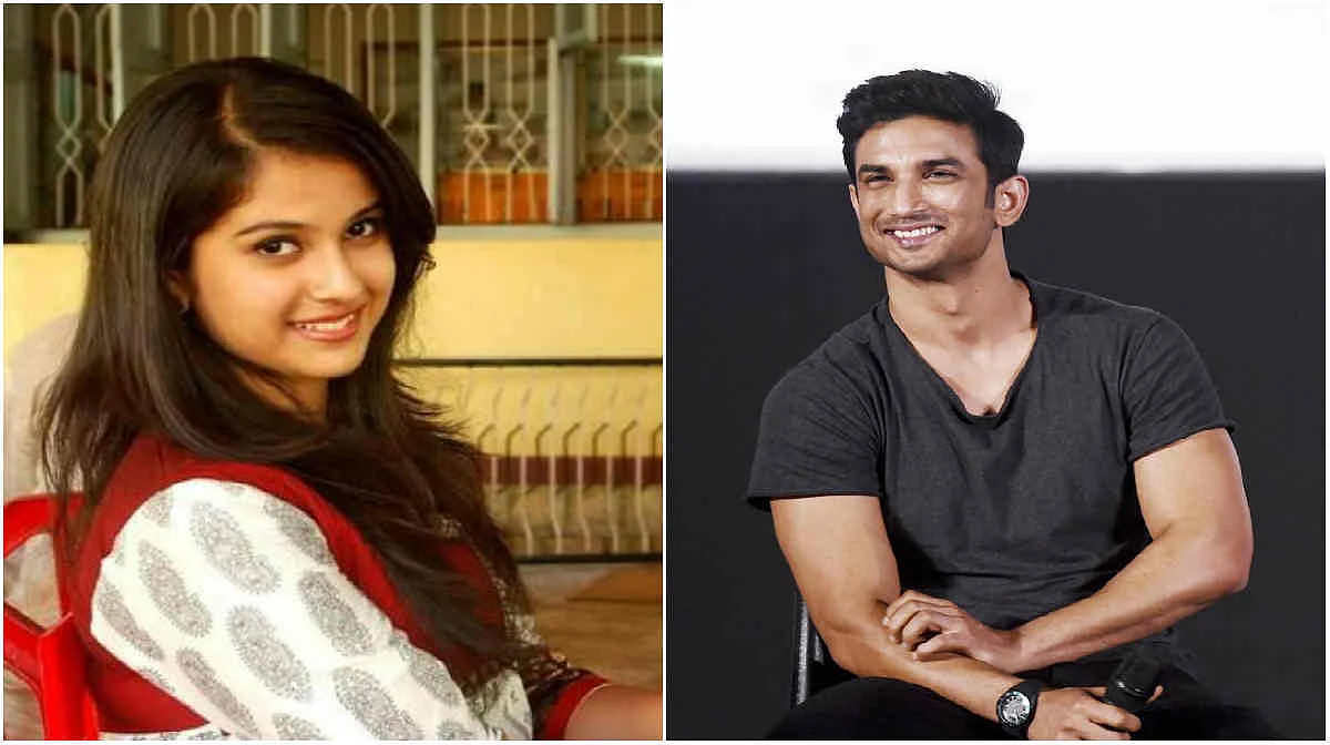 Sushant Singh Rajput And Disha Salian (File Photo)