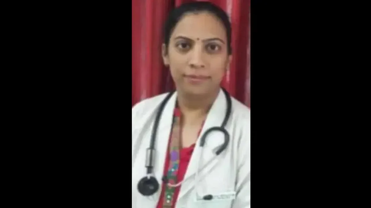 RAJASTHAN DOCTOR DEATH STORY : क्या डाक्टर की मौत हत्या है ?