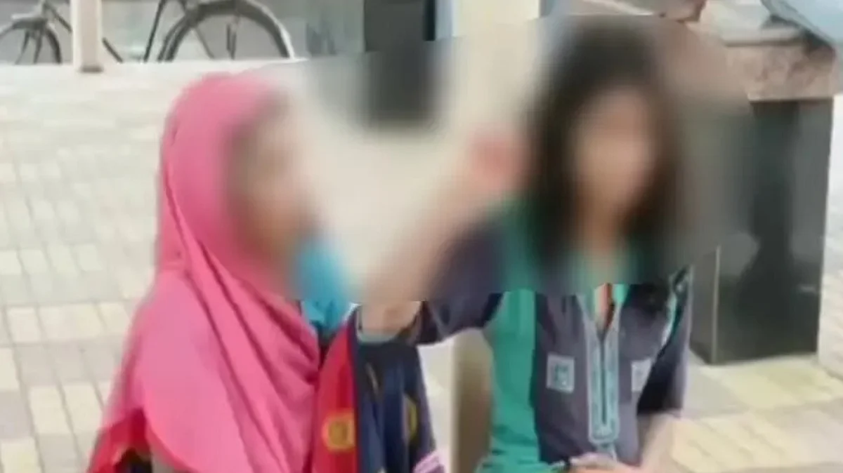 14 साल की लड़की पर भूत का साया बता पूरे शरीर को अगरबत्ती से दागा, इस हाल में पहुंची बच्ची