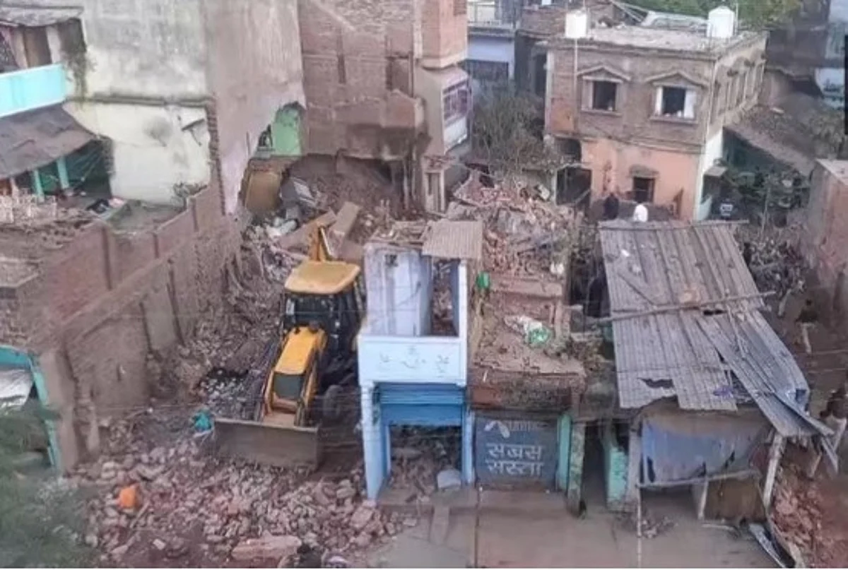Bihar Blast : भागलपुर में बड़ा धमाका, 14 लोगों की मौत; ये पटाखा था या बम, जांच शुरू