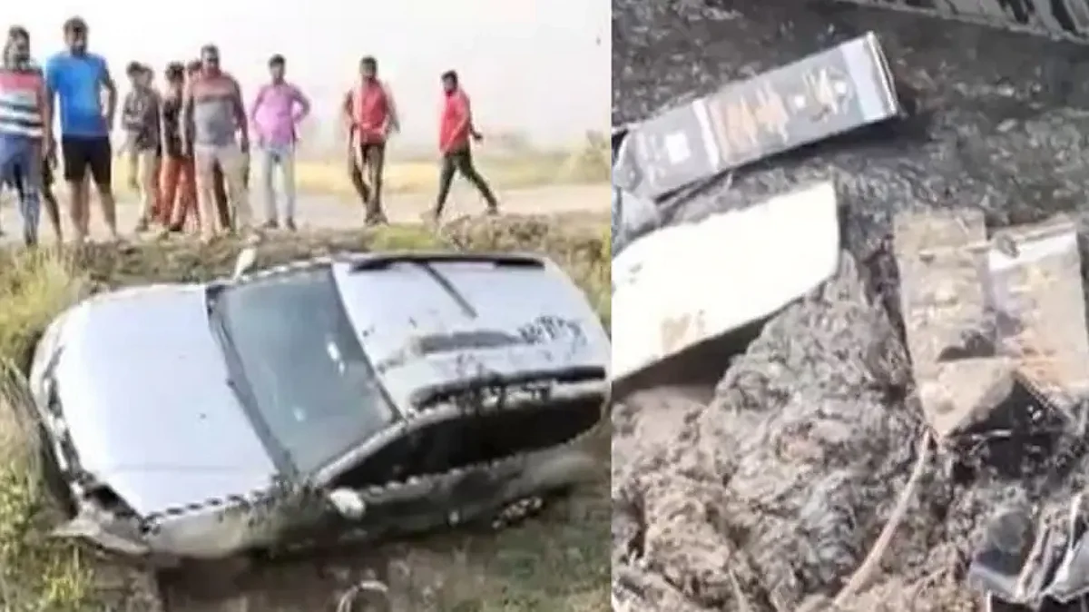 BIHAR LIQUOR STORY : फ्री शराब पाने के लिए मची लूट !