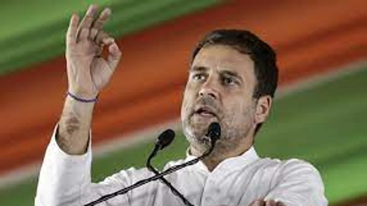 Rahul Gandhi ED case
