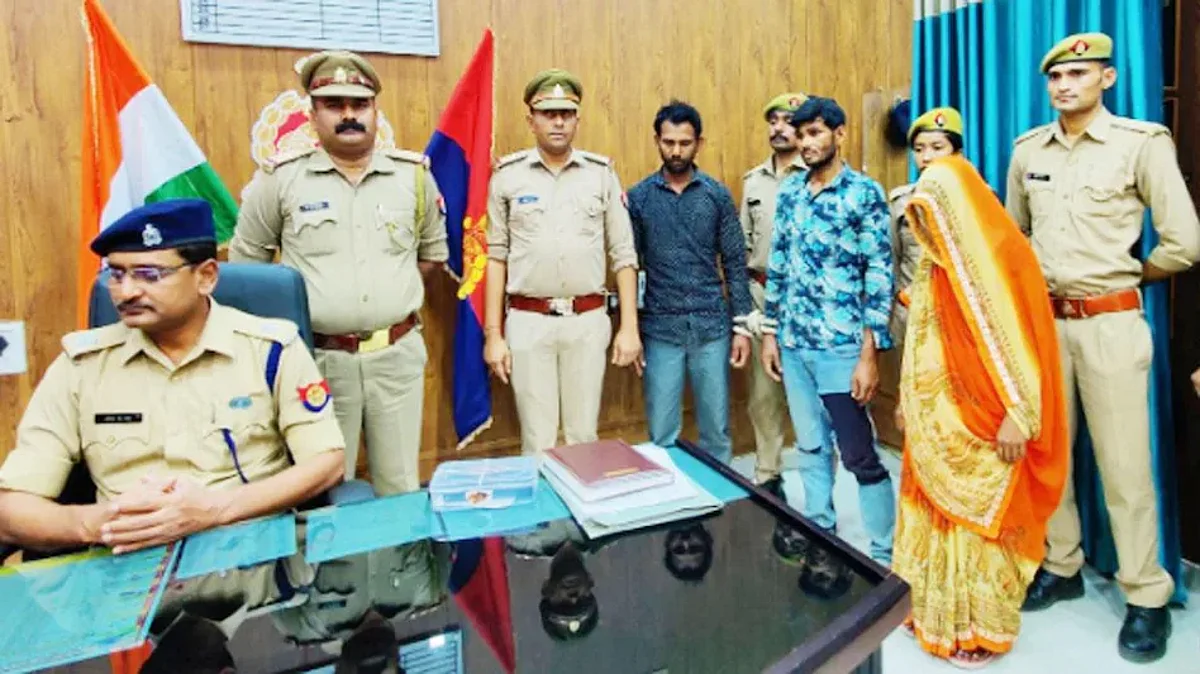 UP CRIME NEWS : ऐसी क्या बात हो गई कि एक मां ने अपनी ही बेटी की हत्या कर दी!
