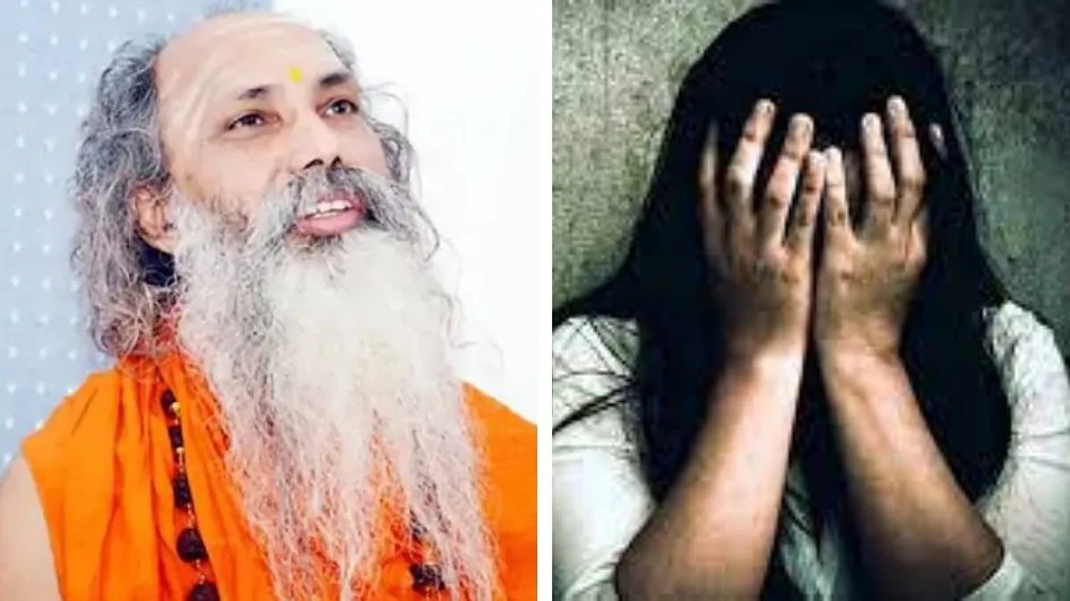 'प्रखर जी महाराज ने मेरी बेटी का ब्रेनवॉश किया, बंधक बना किया रेप', कानपुर में दर्ज हुई FIR
