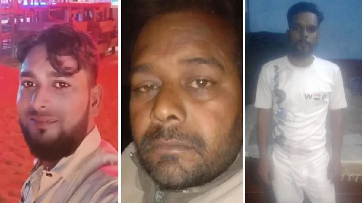 Meerut Murder Case: फरार शहजाद पर 25000 का इनाम, चाचाओं ने बीच सड़क पर चाकू से गोद दिया था 21 साल का भतीजा