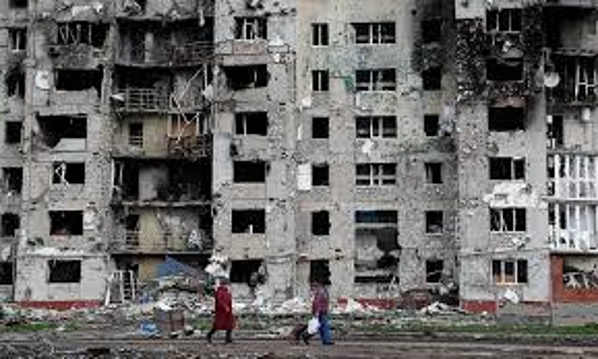 Russia Ukraine Conflict : ये धुआं और गुबार सारे धमाकों से अलग है!