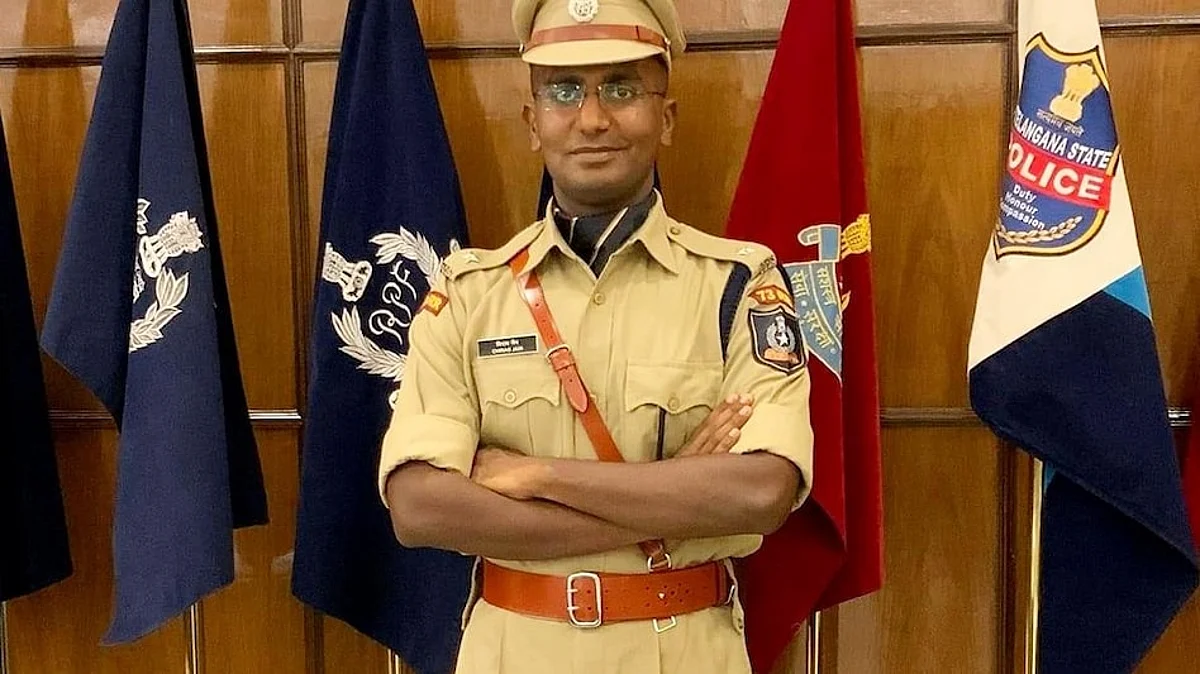UP CRIME NEWS : ट्रेनी IPS की ऐसी तरकीब जिससे आरोपी फंस गया!