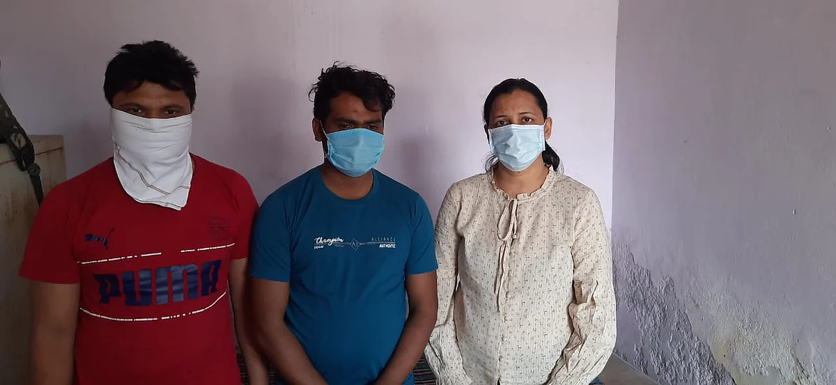 घोर कलयुग: पिता ने कर दिया पांच दिन के मासूम का पांच लाख रुपये में सौदा, पुलिस ने ऐसे दबोचा