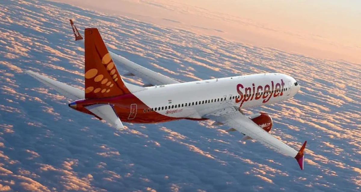 SpiceJet