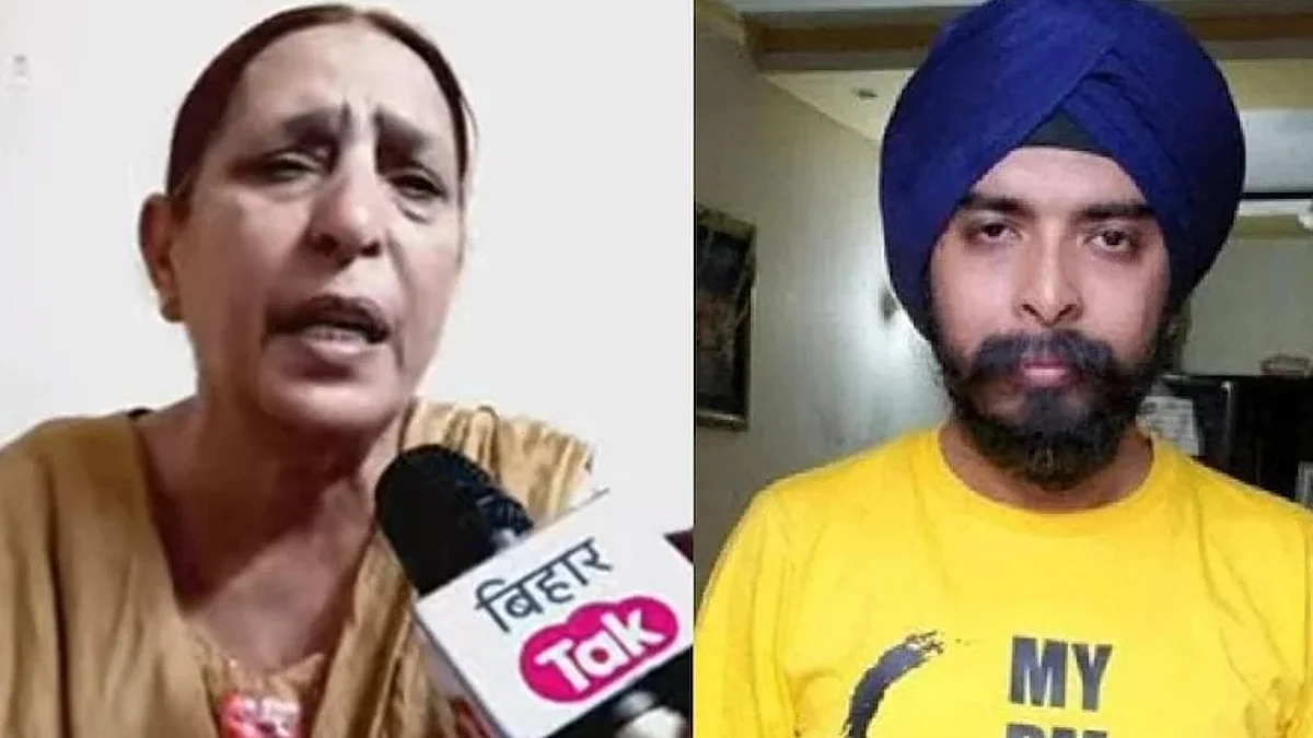 RTI से दिल्ली सरकार की पोल खोल रहे थे बग्गा, इसलिए राजनीति में हुई अरेस्टिंग : तेजिंदर की मां