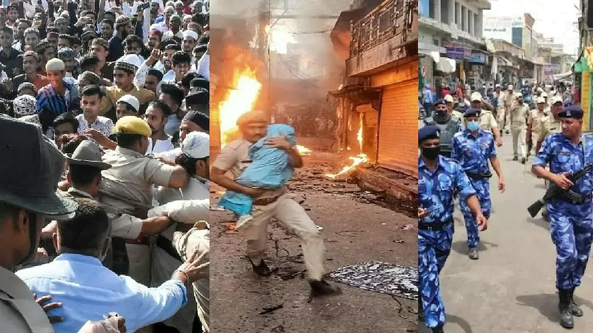 communal tension in Rajasthan : क्यों राजस्थान में दंगे हो रहे है ?