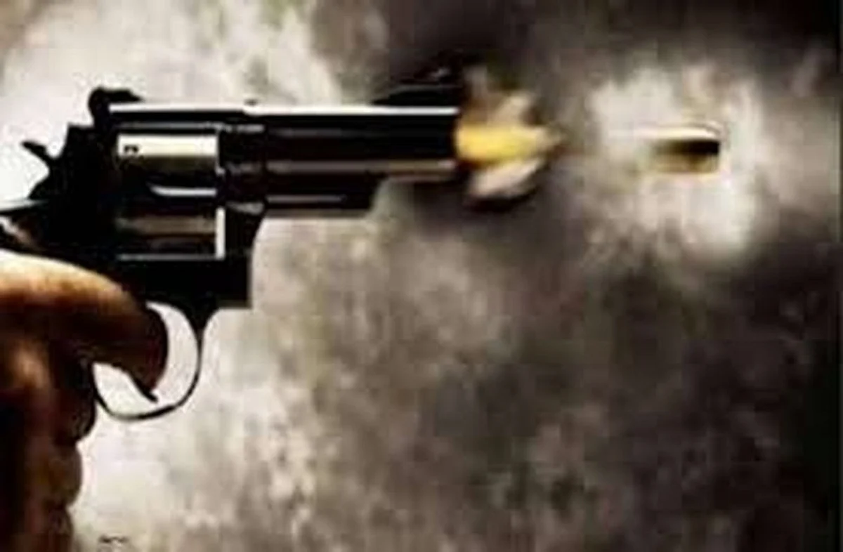 DELHI CRIME NEWS : दिल्ली में सुबह सुबह चली ताबड़तोड़ गोलियां!