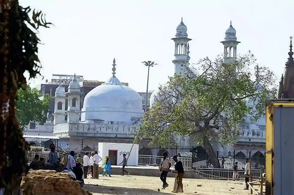 Gyanvapi Masjid Survey: ज्ञानवापी मस्जिद के सर्वे के खिलाफ याचिका, इस तारिक सुनवाई कर सकता है SC