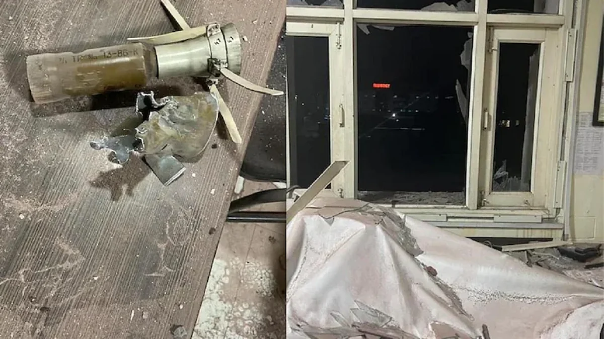 MOHALI BLAST CASE : जो विस्फोटक मिला है वो TNT है - पंजाब पुलिस