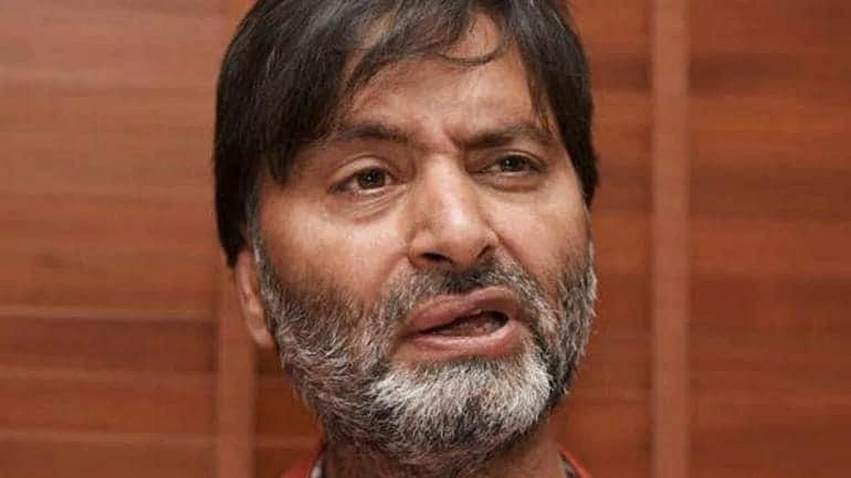 YASIN MALIK UPDATE : 'यासीन मलिक को सजा होने से पहले चीन से मदद मांगे पाकिस्तान'