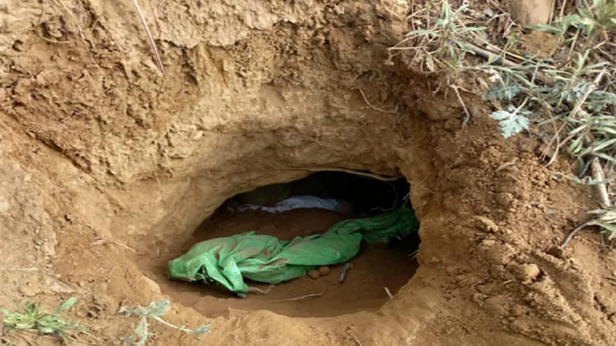 PAK TUNNEL FOUND : भारत में मिली पाकिस्तानी सुरंग !