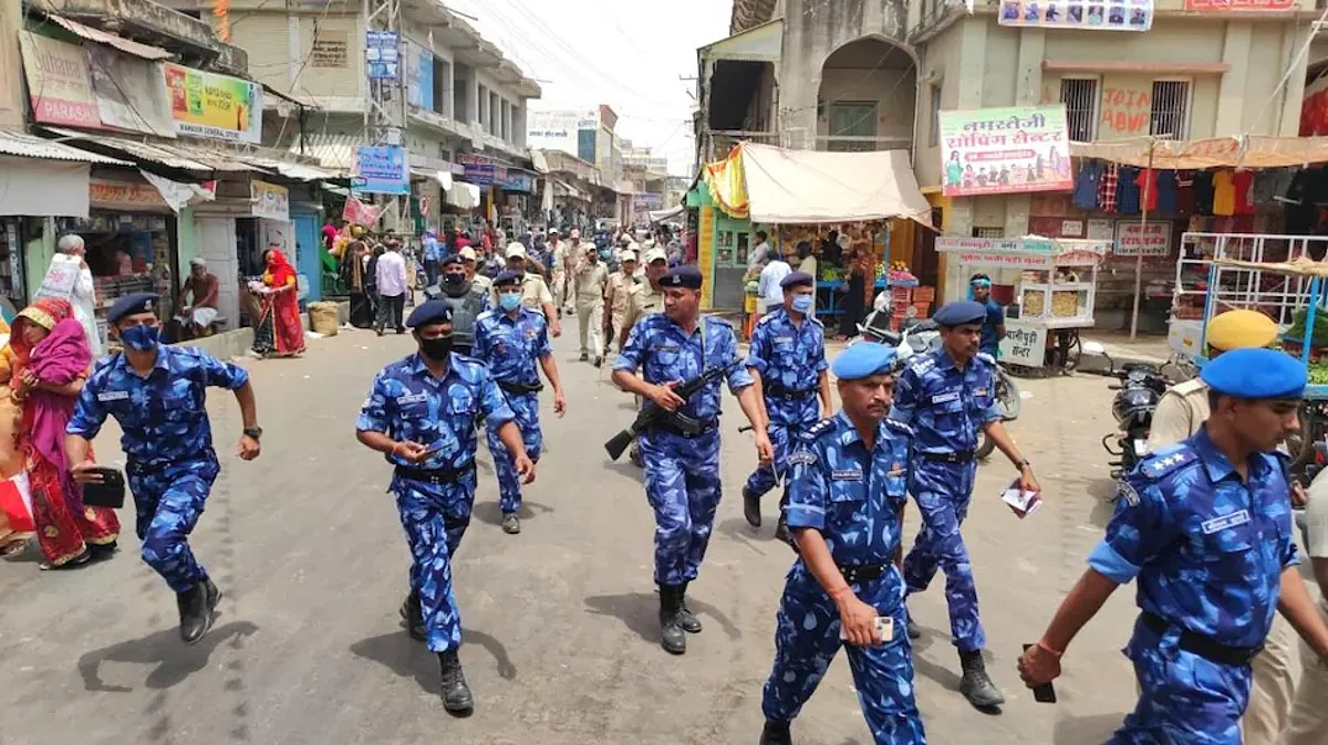 Murder in Bhilwara : युवक की हत्या के बाद भीलवाड़ा में तनाव!