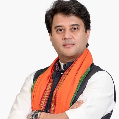 Jyotiraditya M. Scindia