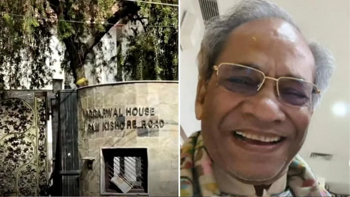 DELHI CRIME NEWS : नामी बिल्डर के मर्डर में वो लोग कौन थे ?