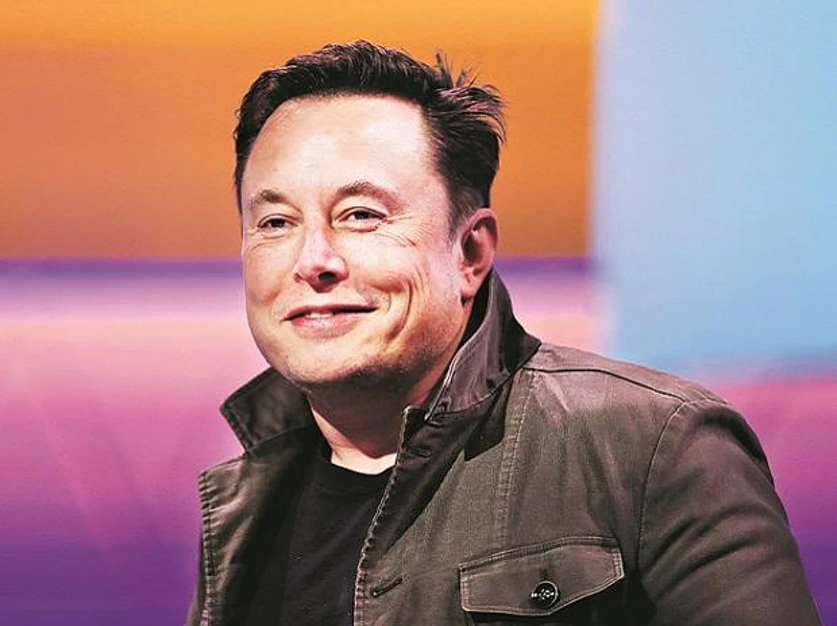 ELON MUSK