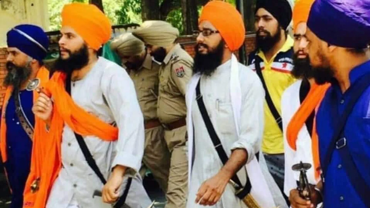 Patiala clash and violence: पटियाला हिंसा का मास्टरमाइंड बरजिंदर परवाना गिरफ्तार, जानें कौन है वो