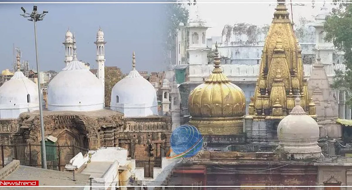 Gyanvapi Mosque : ज्ञानवापी मस्जिद का कल से शुरू होगा सर्वे!