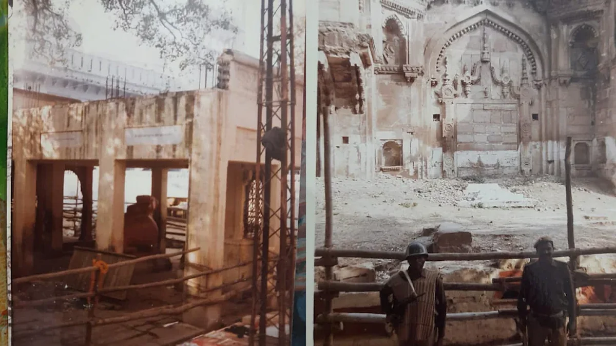 GYANVAPI DISPUTE : ज्ञानवापी मस्जिद और काशी विश्वनाथ मंदिर के सर्वे पर आज कोर्ट सुनाएगी फैसला
