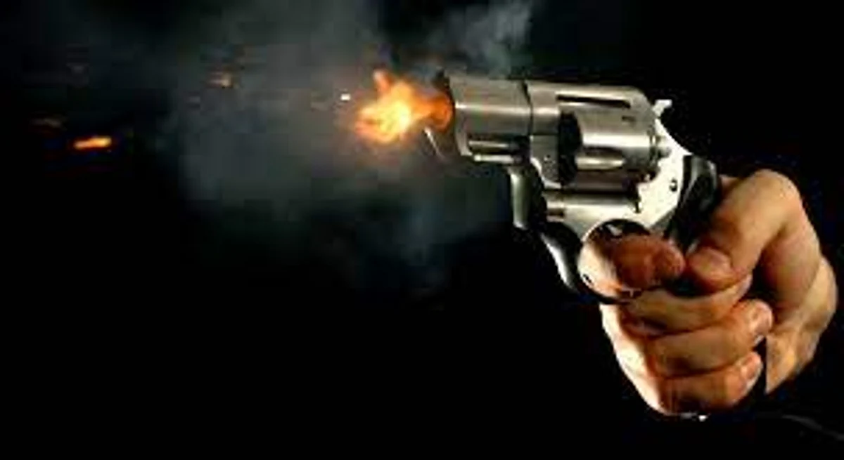 सिद्धार्थनगर में दबिश देने गई पुलिस पर महिला को गोली मारने का आरोप