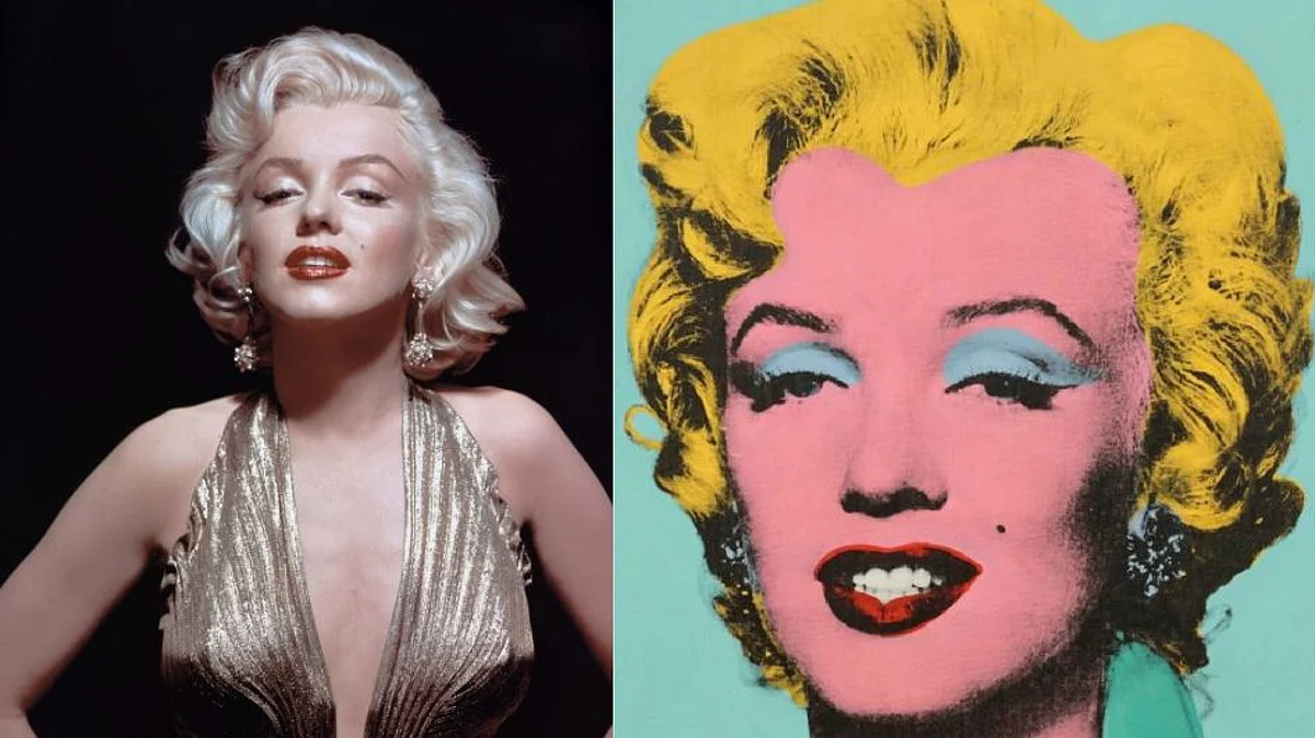 Marilyn Monroe : इस एक्ट्रेस की मौत के 2 साल बाद बनी पेंटिंग 1500 करोड़ में बिकी