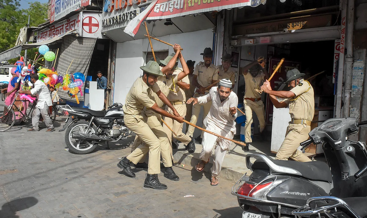Jodhpur Violence : जोधपुर में अब भी तनाव बरकरार, कुल 97 उपद्रवी गिरफ्तार !