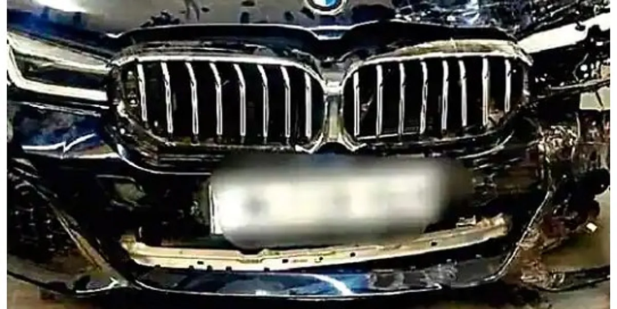 Delhi BMW Accident : फुटपाथ पर सो रहे लोगों को BMW से रौंदा, 2 बच्चों की मौत, कई घायल
