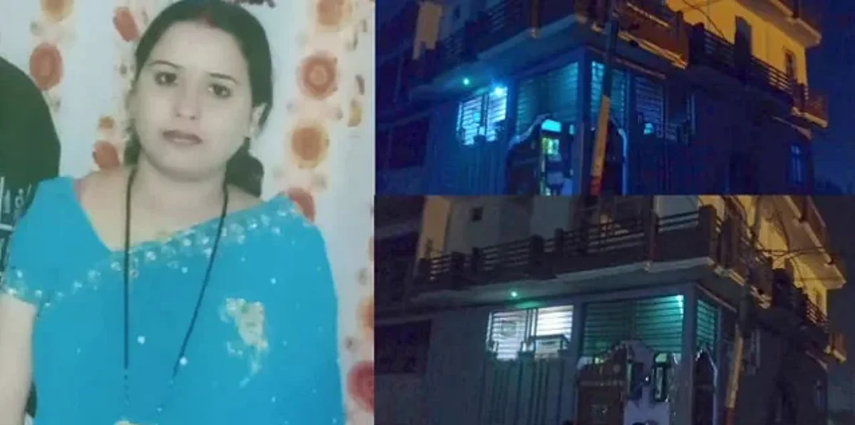 PUBG Murder केस में बड़ा खुलासा, 'प्रॉपर्टी डीलर अंकल मम्मी से मिलने आते थे, इसी बात को लेकर मां को मार डाला'