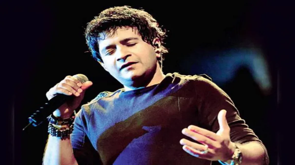 मशहूर सिंगर केके