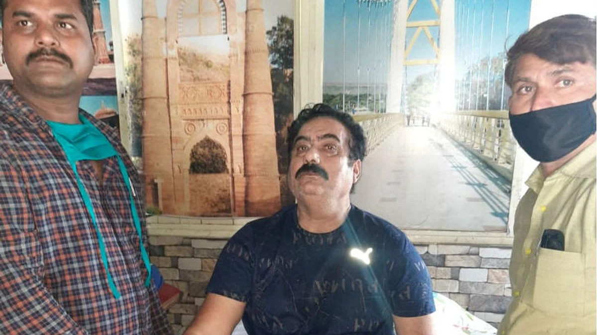गैंगवार में मारा गया खतरनाक गैंगस्टर मुख्तार मलिक, मुख्यमंत्री को भी धमकाया था